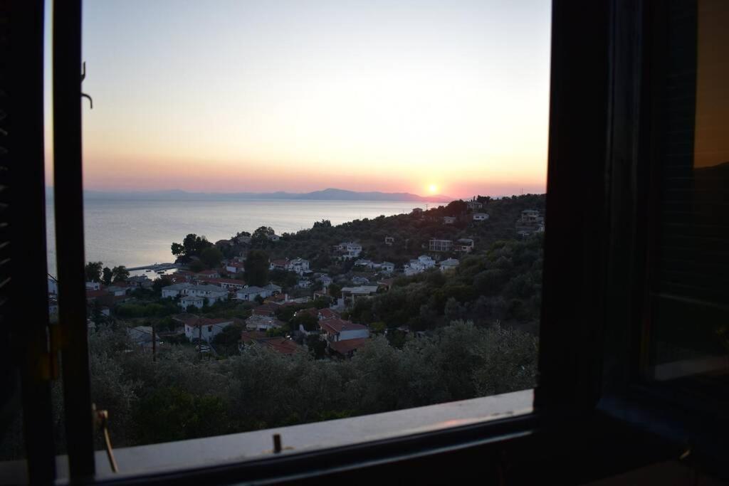 فيلا Afissos View المظهر الخارجي الصورة